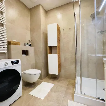 Cozy&comfortable Studio Smolensk Krakow