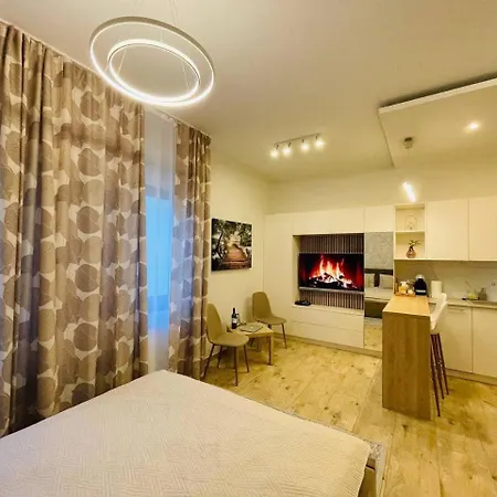 Cozy&comfortable Studio Smolensk * Cracovie