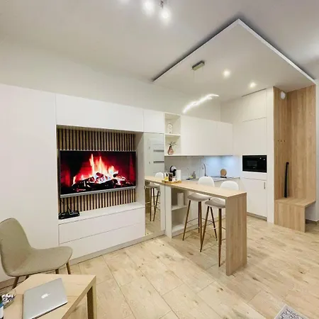 Cozy&comfortable Studio Smolensk Apartment *