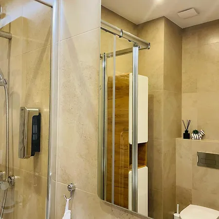 Cozy&comfortable Studio Smolensk * Cracovie