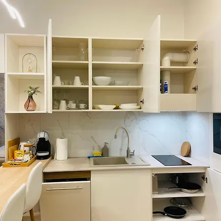 Cozy&comfortable Studio Smolensk * Krakow
