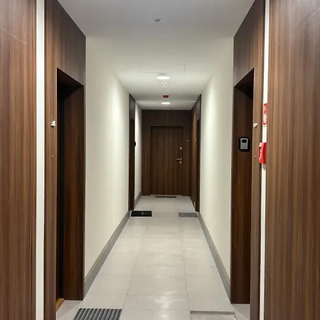 Апартаменты Cozy&comfortable Studio Smolensk Краков